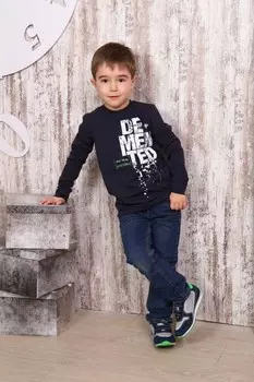 Футболка детская Денис