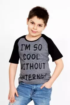 Футболка детская Ермолай