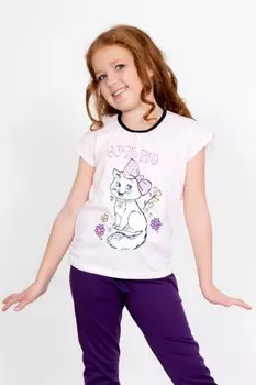 Футболка детская Милашка