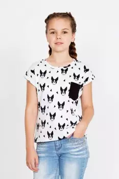 Футболка детская Песики рр