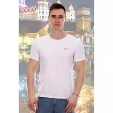 Футболка мужская Ария (белая)