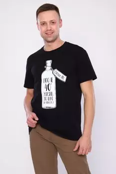 Футболка мужская Аристон