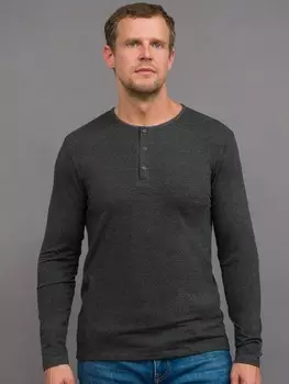 Футболка мужская Арсений (антрацит)