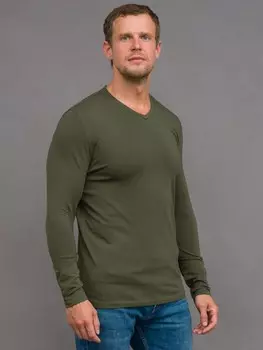 Футболка мужская Артем (хаки)