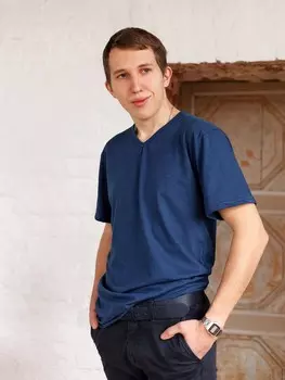 Футболка мужская Бастер