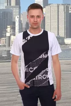 Футболка мужская Бруно