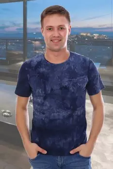 Футболка мужская Данко рр