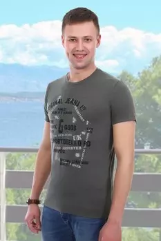 Футболка мужская Джокер (в ассортименте) рр