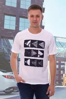 Футболка мужская Джон рр