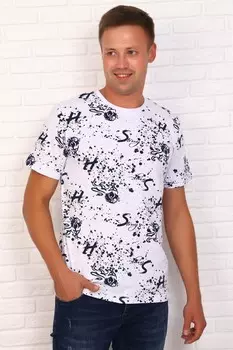 Футболка мужская Фортуна