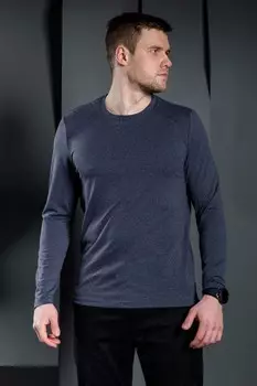 Футболка мужская Георгий (индиго) рр