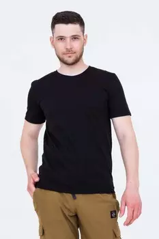 Футболка мужская Эмоции (черная)