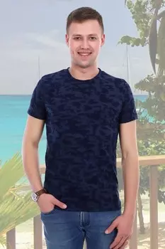 Футболка мужская Эрик рр