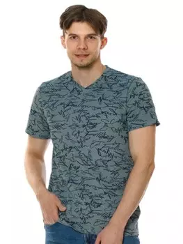 Футболка мужская Эскель (хаки)