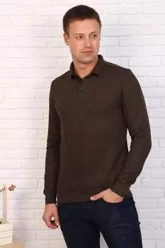 Футболка мужская Кирилл (кофейная)