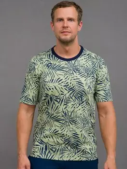 Футболка мужская Михаил (пальмы)