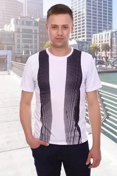 Футболка мужская Павел рр