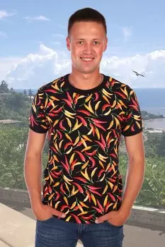 Футболка мужская Перец