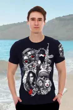 Футболка мужская Премиум рр