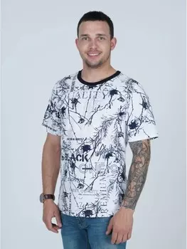 Футболка мужская Прохор (белая) от