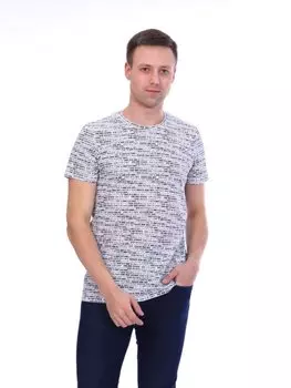 Футболка мужская Рафаэль (надписи)