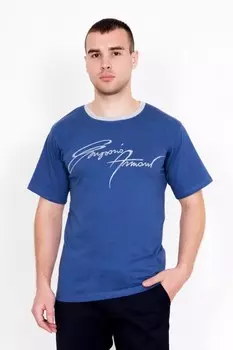 Футболка мужская Серджио