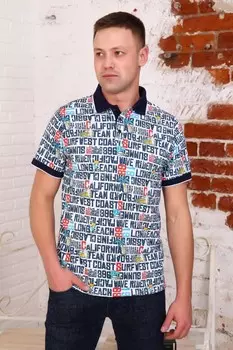 Футболка мужская Стас