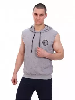 Футболка мужская Тимур (серая)