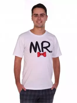 Футболка мужская Вениамин