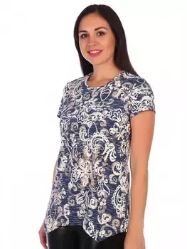 Футболка трикотажная Альберта