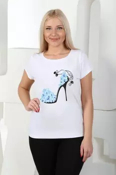 Футболка трикотажная Алеко