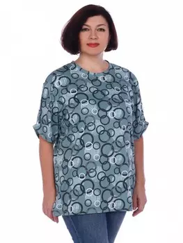 Футболка трикотажная Алу