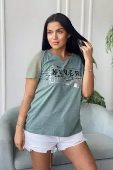 Футболка трикотажная Анета