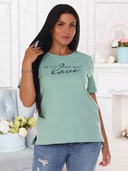 Футболка трикотажная Аудра