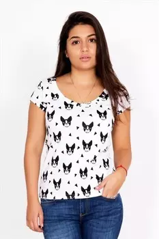 Футболка трикотажная Бальхия рр