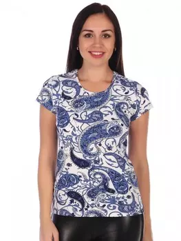 Футболка трикотажная Беляна рр