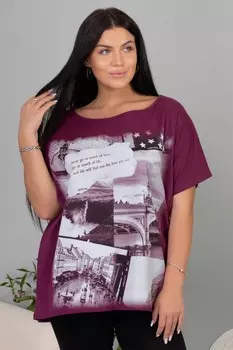 Футболка трикотажная Бертолония рр