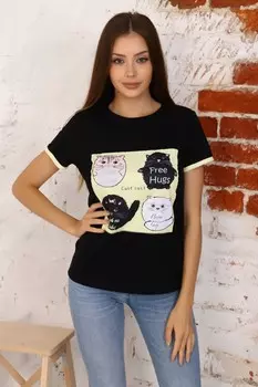 Футболка трикотажная Блэр