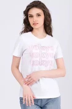 Футболка трикотажная Дагомея (Токио)