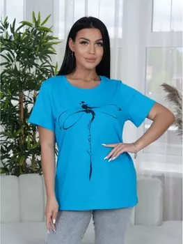 Футболка трикотажная Дениза