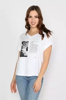 Футболка трикотажная Дюна