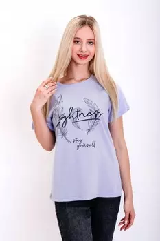 Футболка трикотажная Дыхание