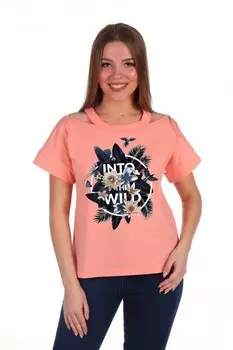 Футболка трикотажная Флер рр