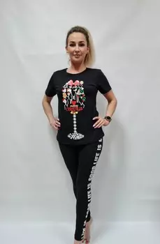 Футболка трикотажная Фокси рр