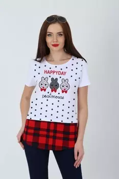 Футболка трикотажная Фредерика рр