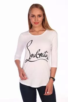 Футболка трикотажная Фреш рр