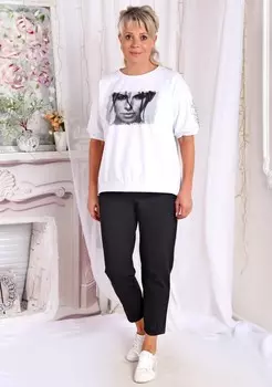 Футболка трикотажная Гармония