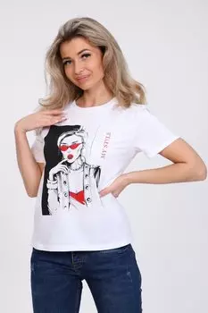 Футболка трикотажная Хонор