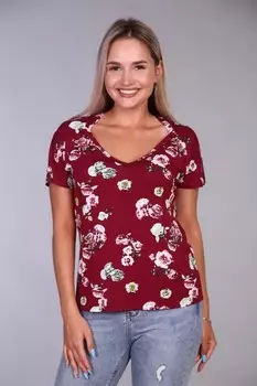 Футболка трикотажная Ильзира