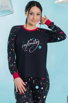 Футболка трикотажная Инфинити